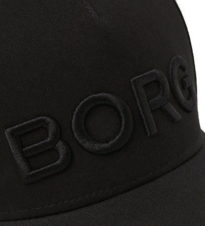 Bj?rn Borg Kasket - Logo - Blåck Beauty