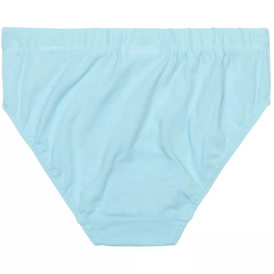 MINOTI 5er-Pack Slips BlauWeißSchwarz