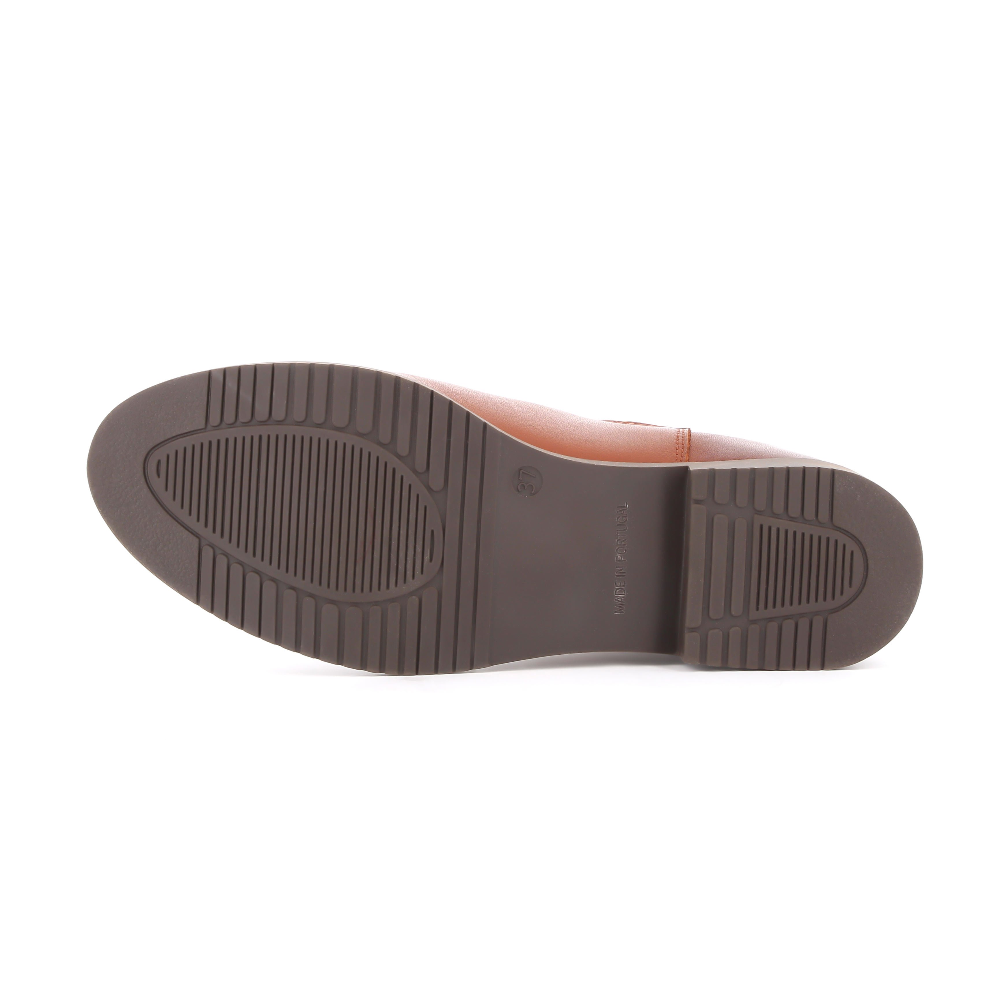 André - Bottines & Boots BRUNETTE Marron