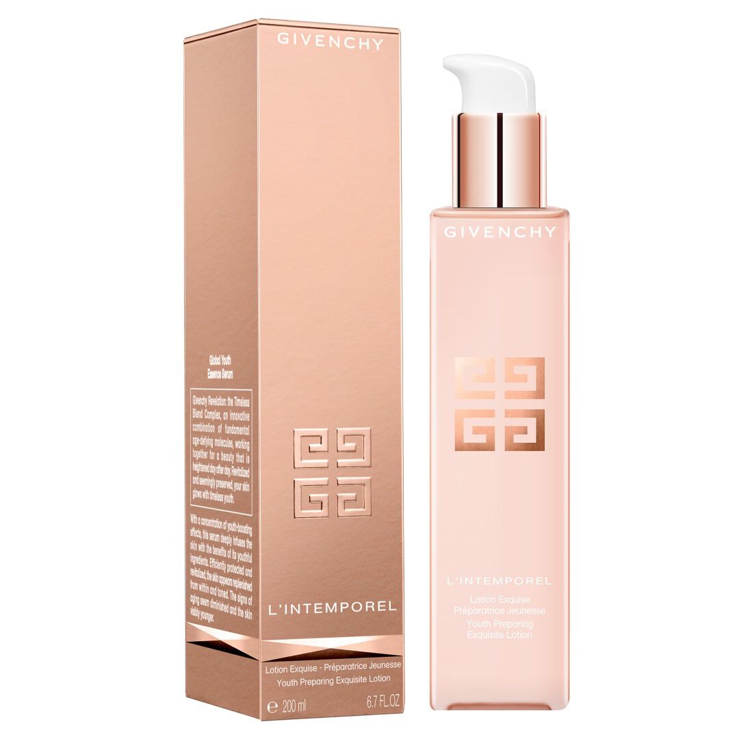 GIVENCHY L'INTEMPOREL Exquisite Lotion - 200ml