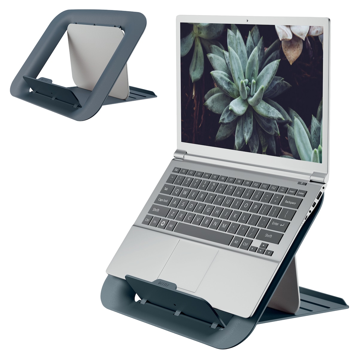Leitz Ergo Cosy justerbart laptopstativ