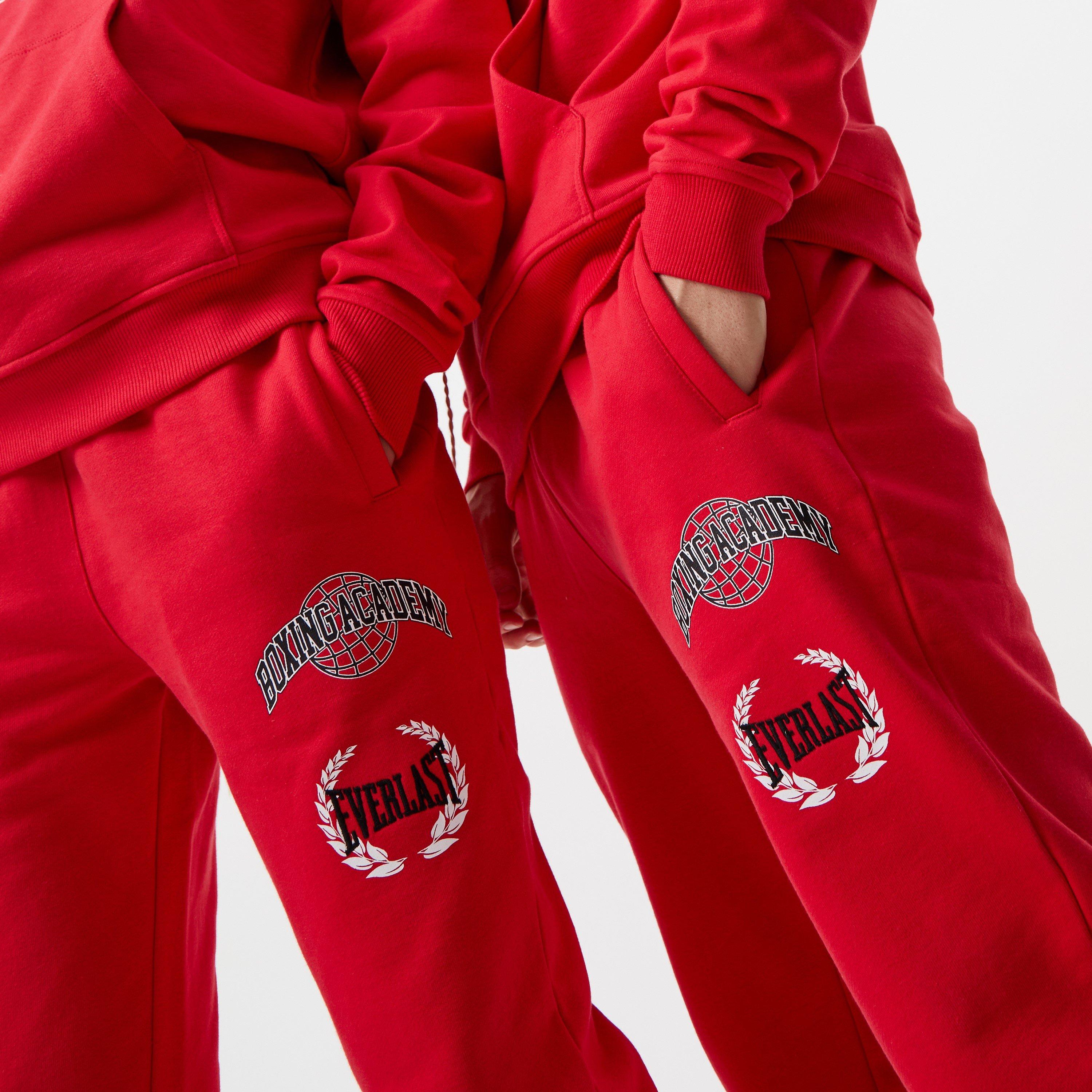 Everlast Graphic Jogging Bottoms