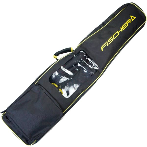 Housse biathlon FISCHER BIATHLON CASE RACE CODE BLACK