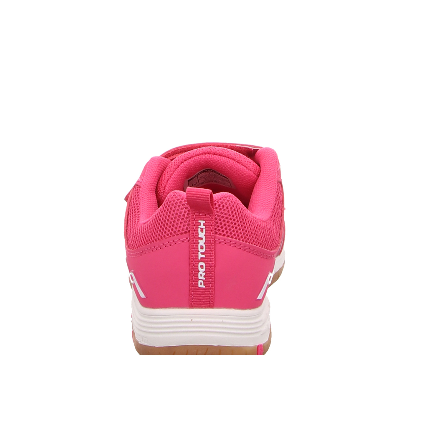 Pro Touch  Klettschuh pink rose/pink