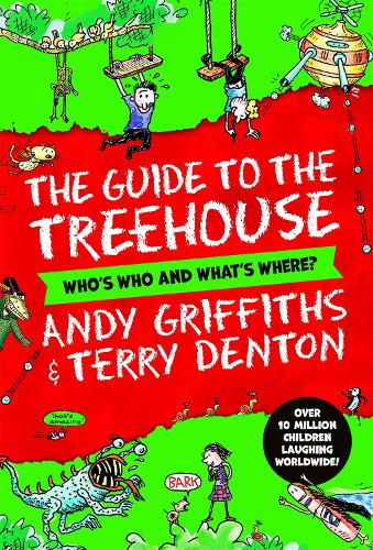 The Guide to the Treehouse: Who's Who and What's Where (Hardback)