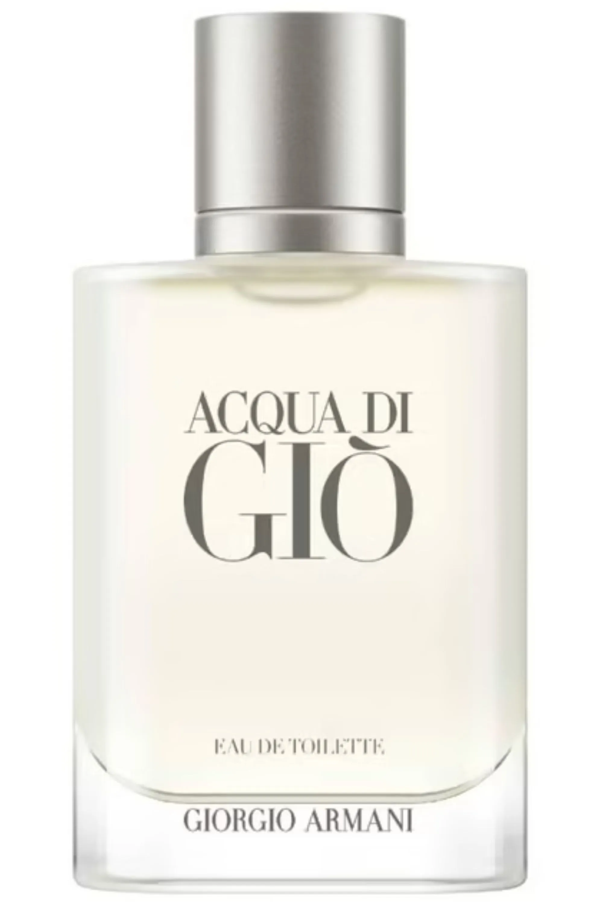 Armani Eau de Toilette Acqua di Giò rechargeable-100 ml
