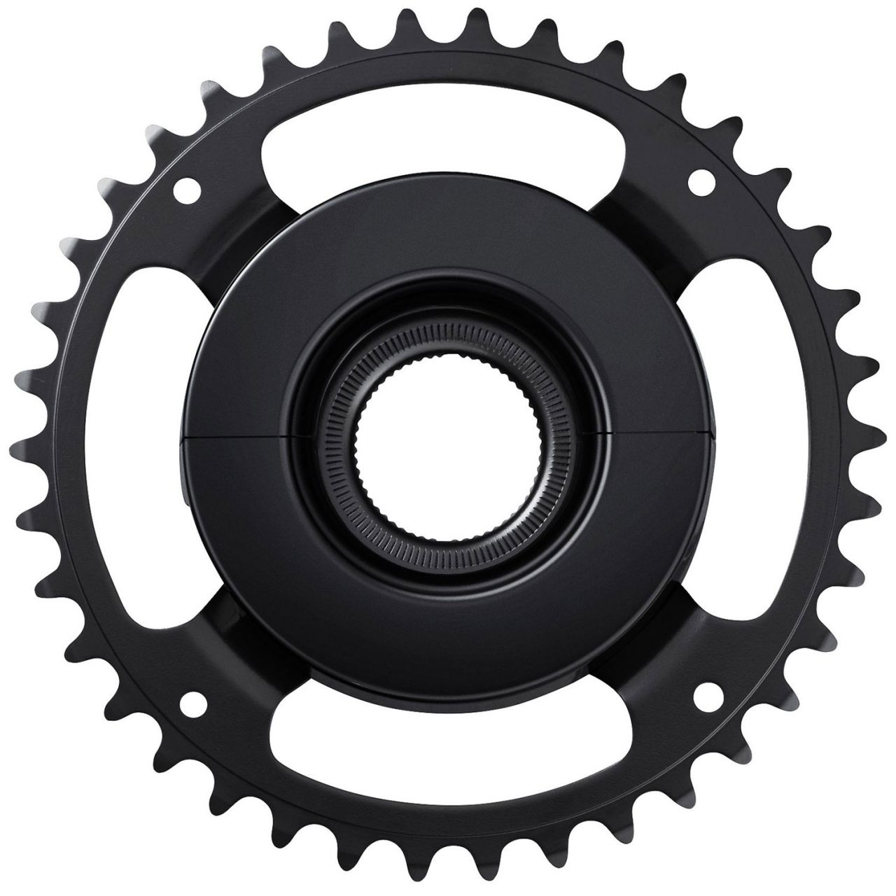 Shimano STEPS SM-CRE61 Kettenblatt 38 Zähne mit Abdeckung kaufen | Bike-Discount