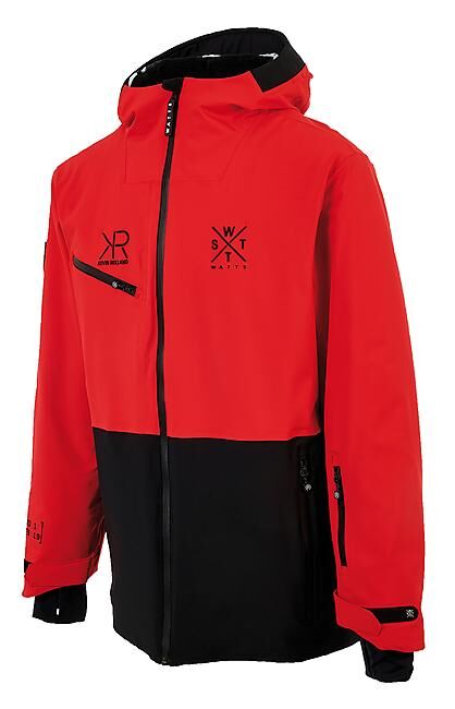 WATTS - VESTE XREGULAR