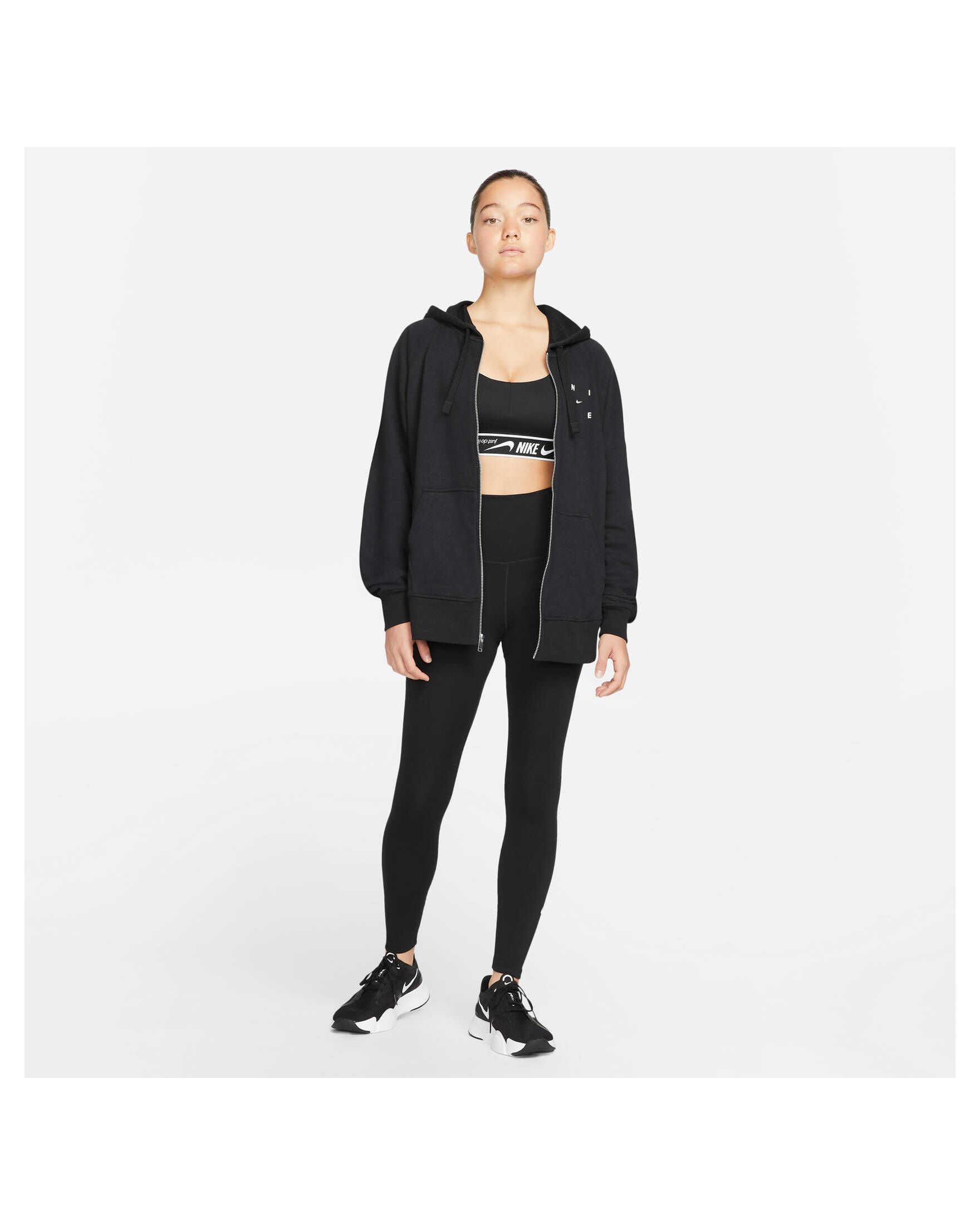 Nike| Damen Sweatjacke