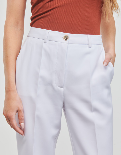 Guess - ZOE PANT - Blanc