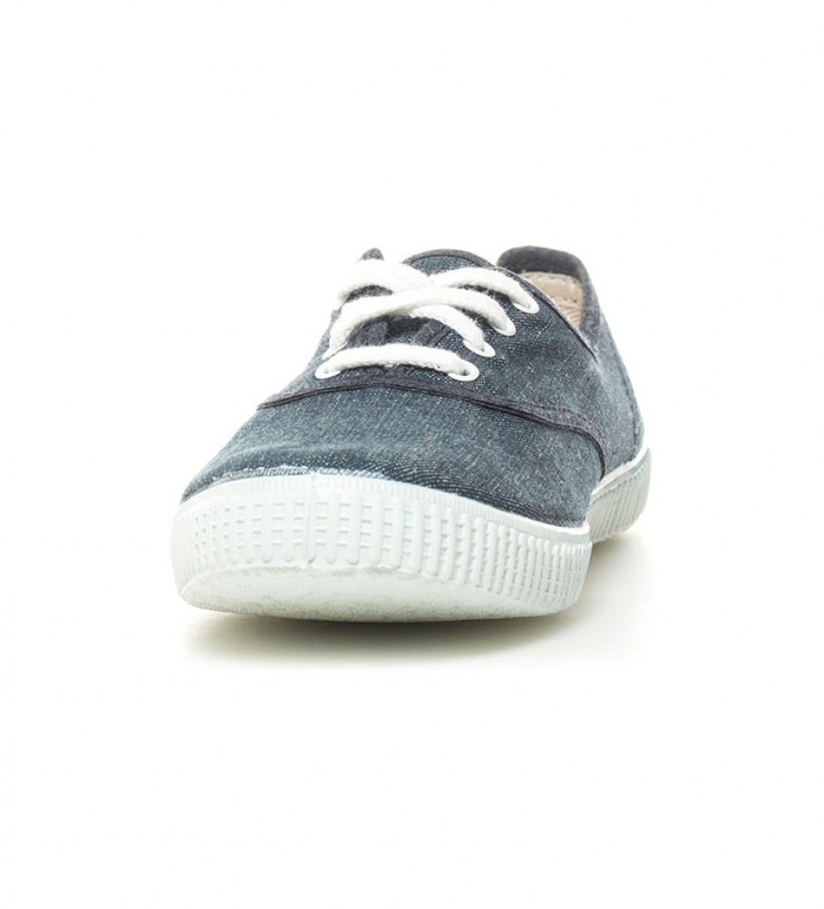 Tênis Victoria Classic em Jeans