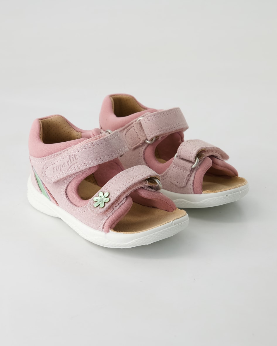 Superfit POLLY Sandalen in Rosa