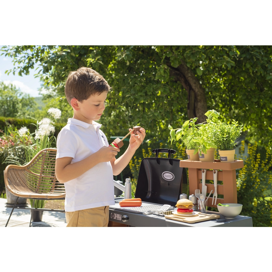 Smoby Outdoor Spielküche für den Garten