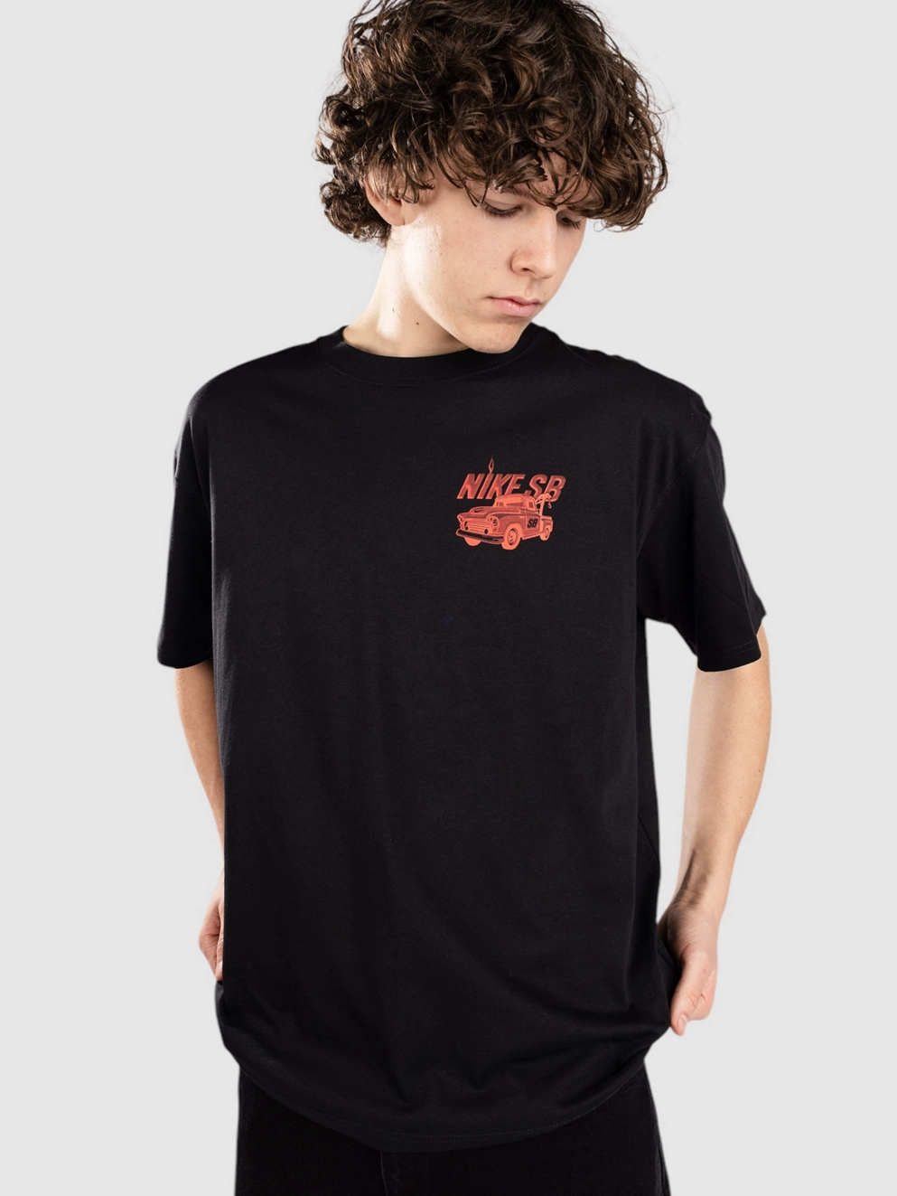 Nike SB M90 Oc Tow T-Shirt black