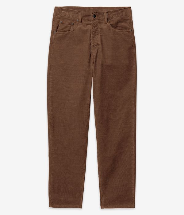 Carhartt WIP Newel Pant Ford Corduroy Hose (tamarind rinsed)