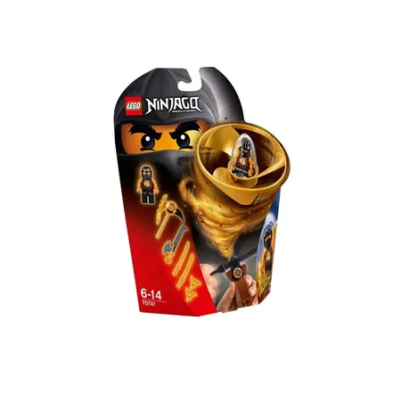 LEGO® NINJAGO® 70741 Airjitzu Cole Flieger