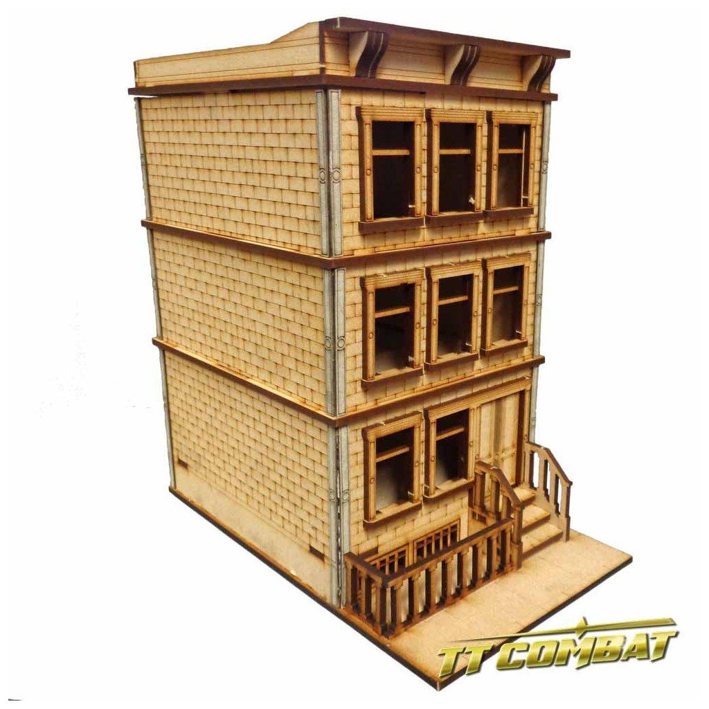 Brownstone Building B