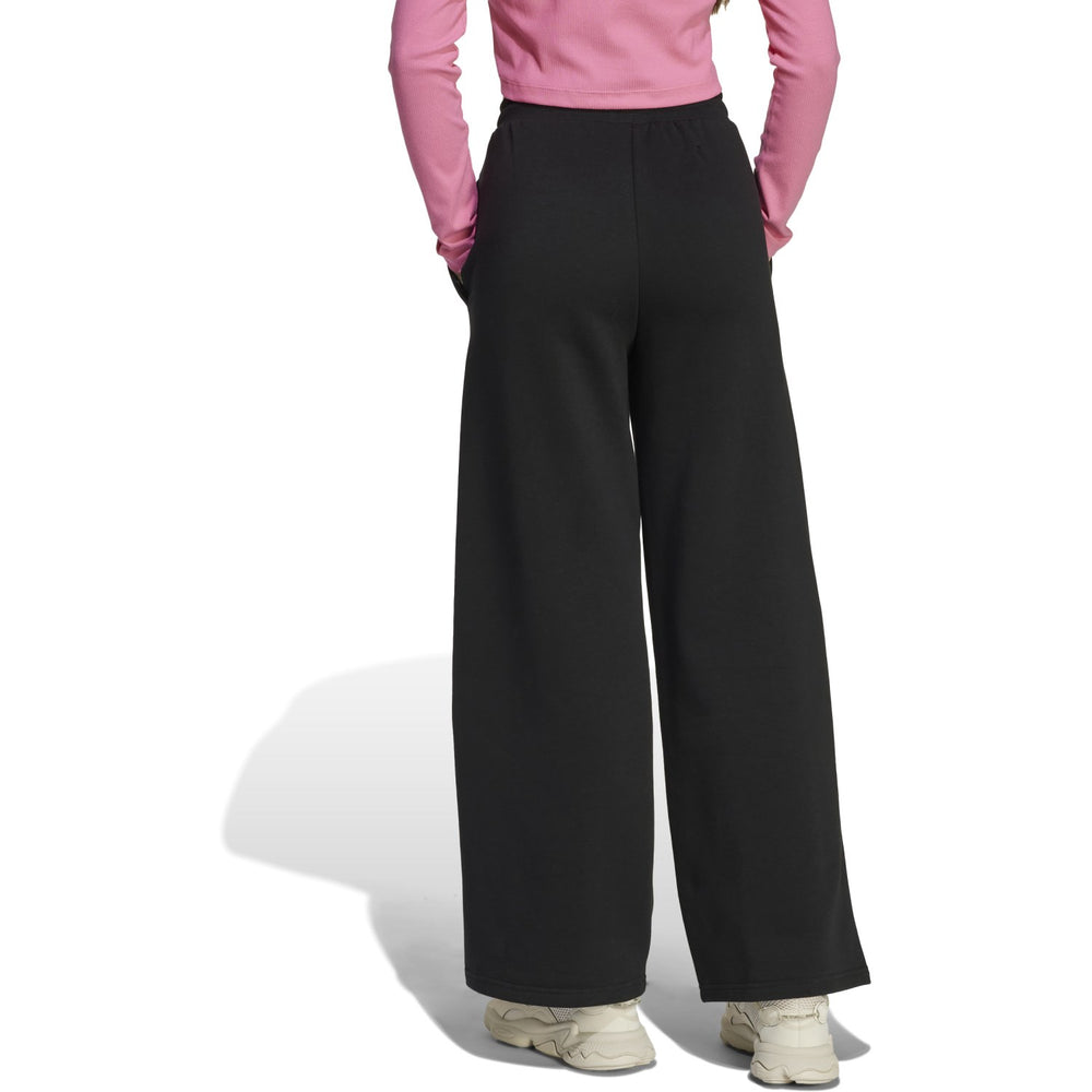 Køb adidas Originals Black/White Wide Leg Bukser