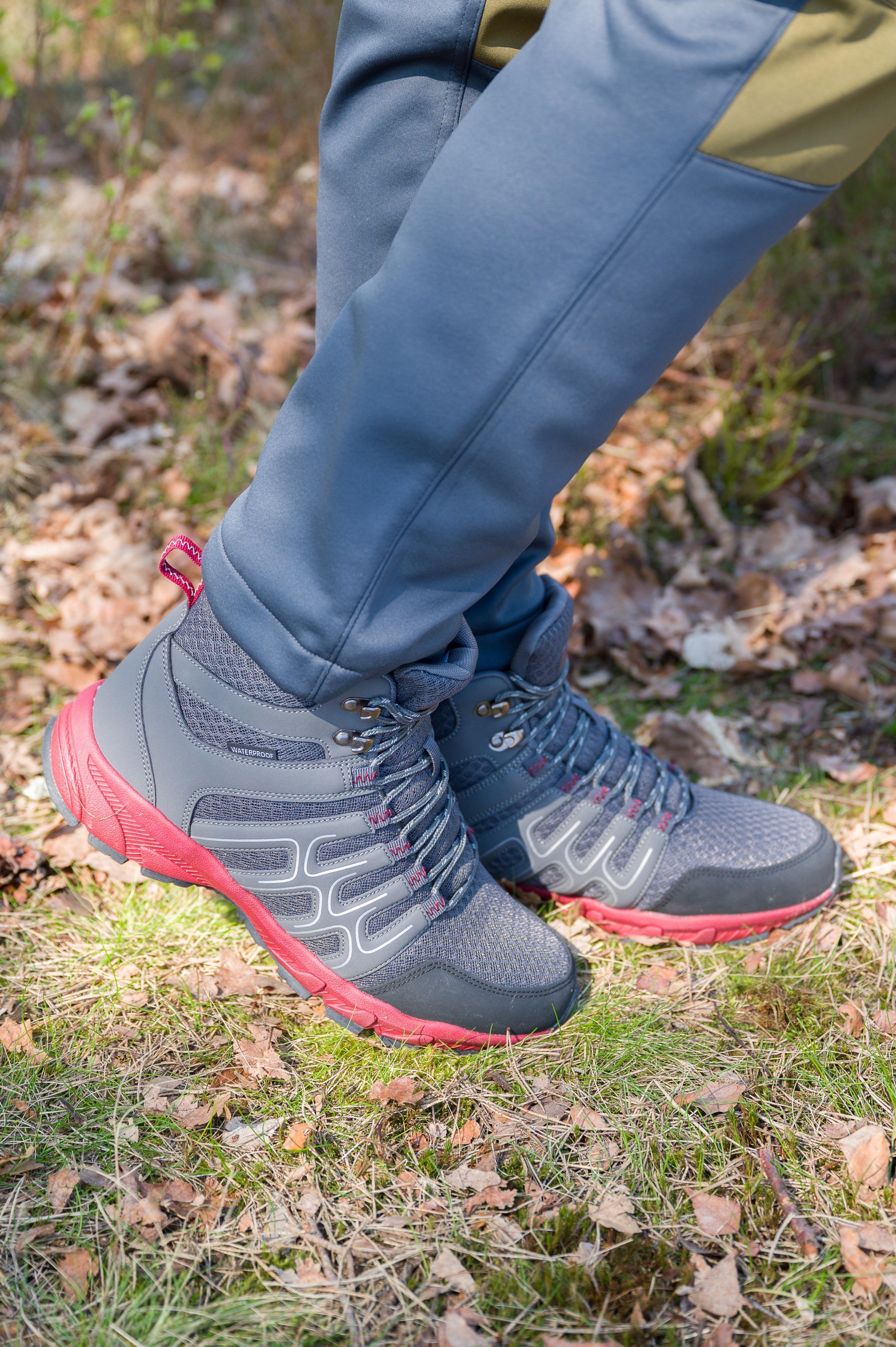 Stormberg Myting vanntett turstøvel
