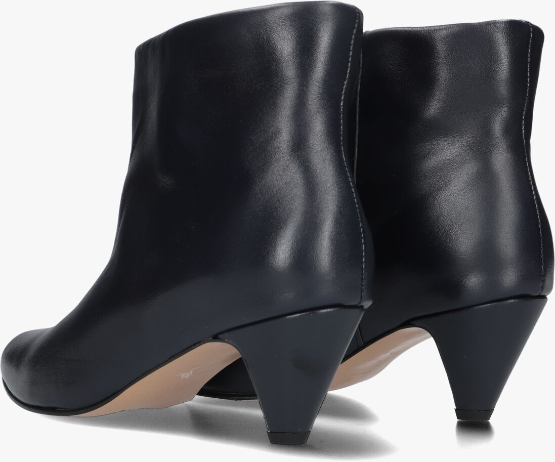ANONYMOUS COPENHAGEN blauwe anonymous copenhagen enkellaarsjes hilly 50 stiletto