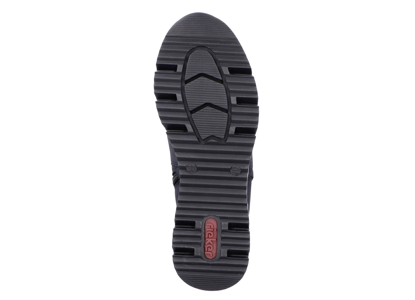 Rieker Stiefelette in modernem Design