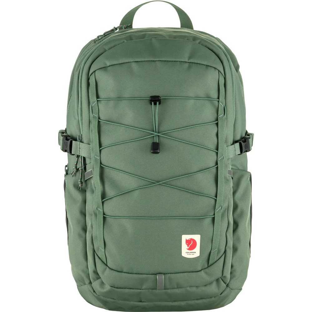 Fjällräven Skule 28l Rucksack patina green
