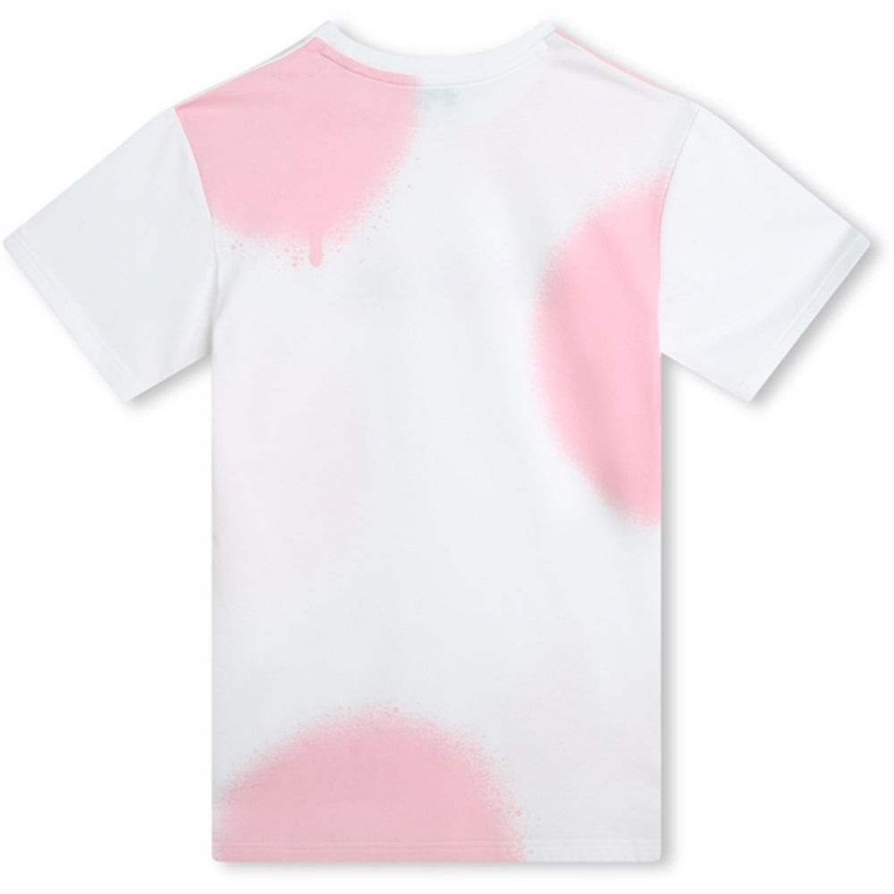 White Kjole - Little Marc Jacobs → Luksusbaby.dk