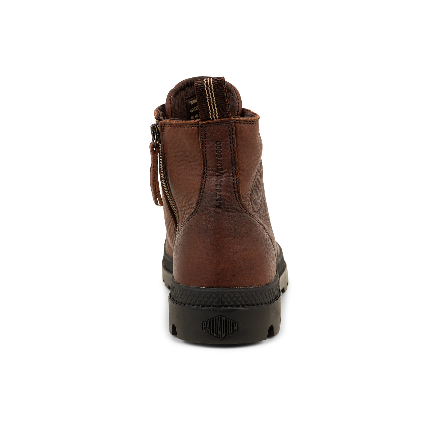 Boots et bottines homme PALLADIUM PAMPA ZLESS