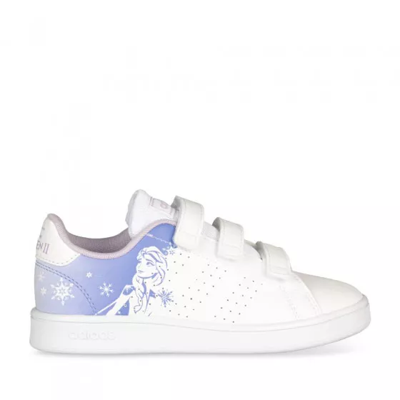 Baskets BLANCHES ADIDAS Frozen Advantage