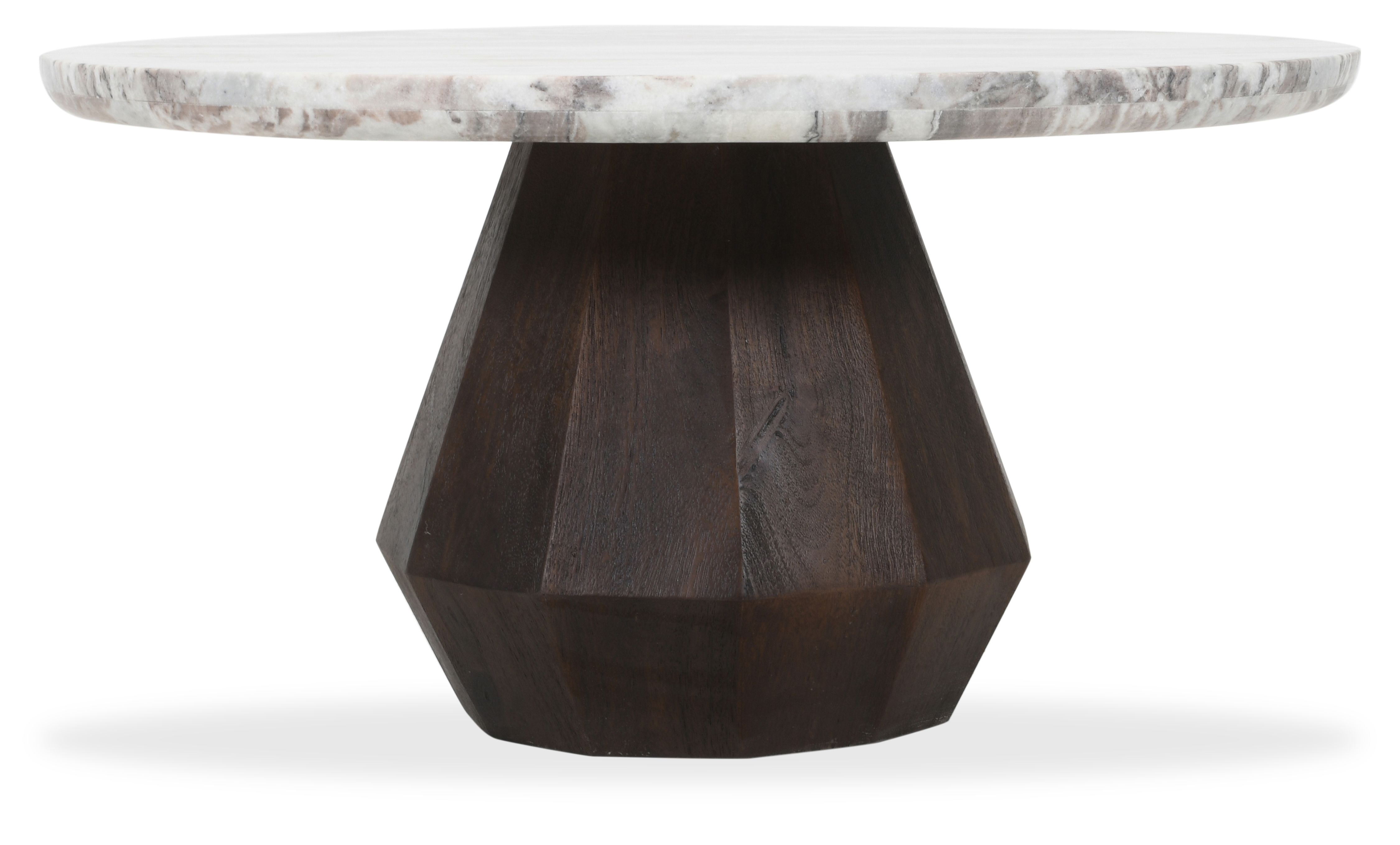 Salontafel 212393 Oberoy ⌀80  x H41 cm