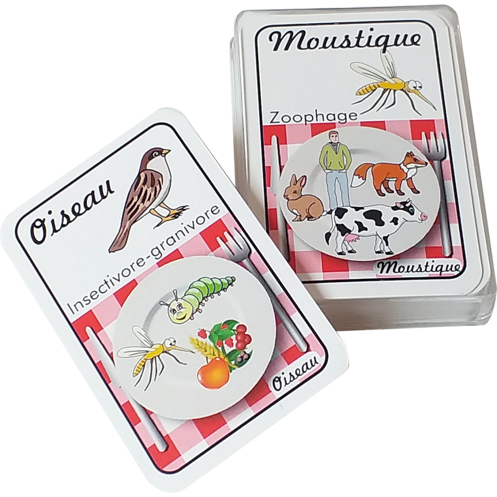 Qui mange Qui ?