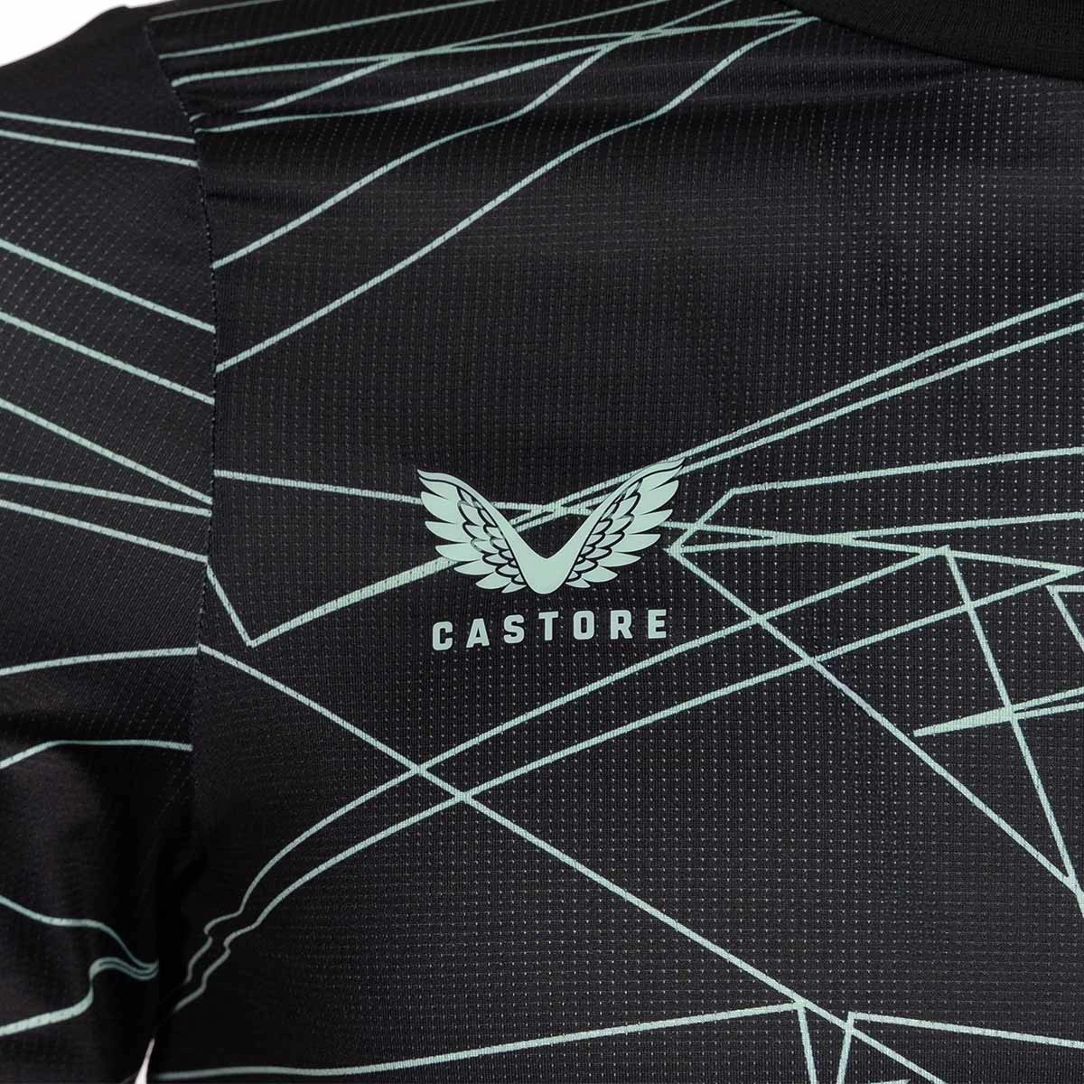 Camisola Castore Athletic Club Bilbao Pre-Match 2025-2026 Criança