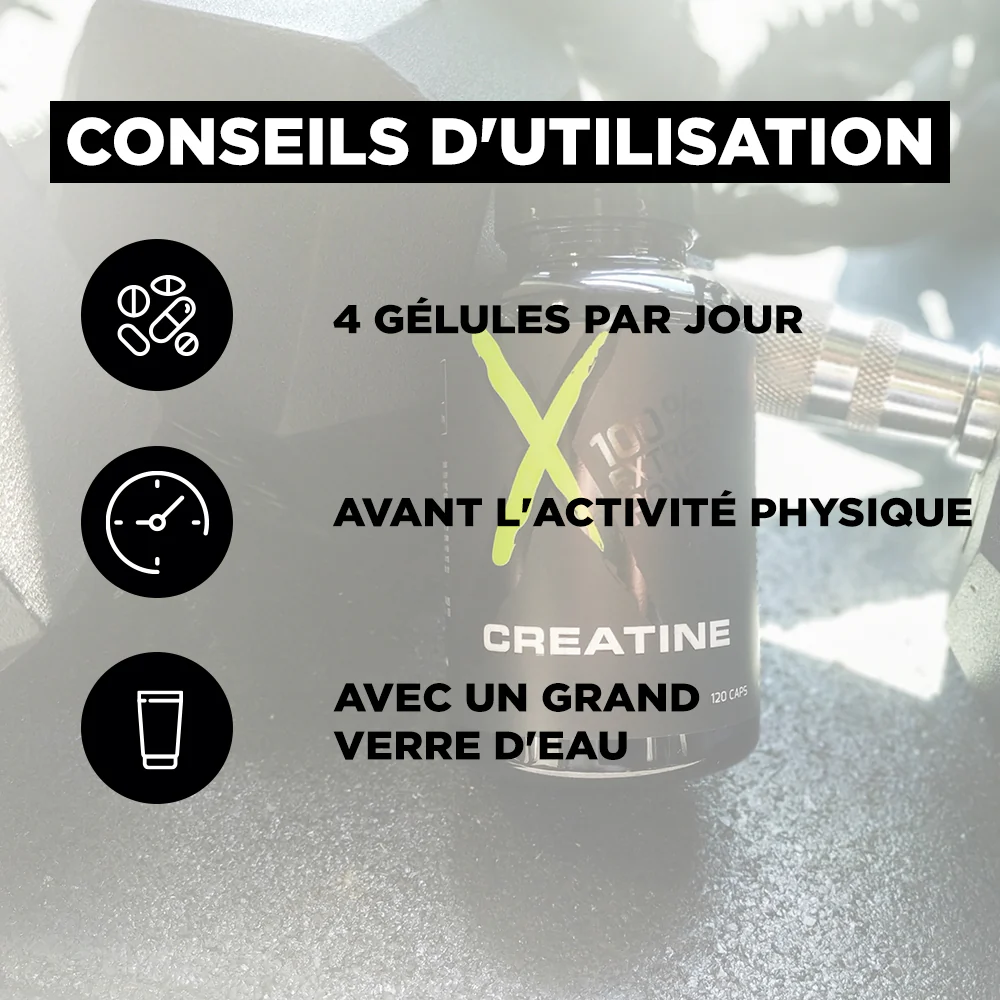 XNATIV Creatine