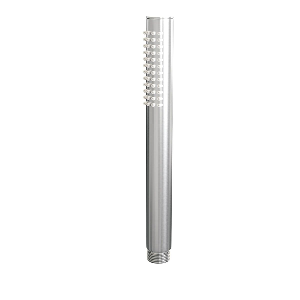 Brauer Brushed Edition inbouw badkraan met uitloop en staafhanddouche RVS geborsteld PVD