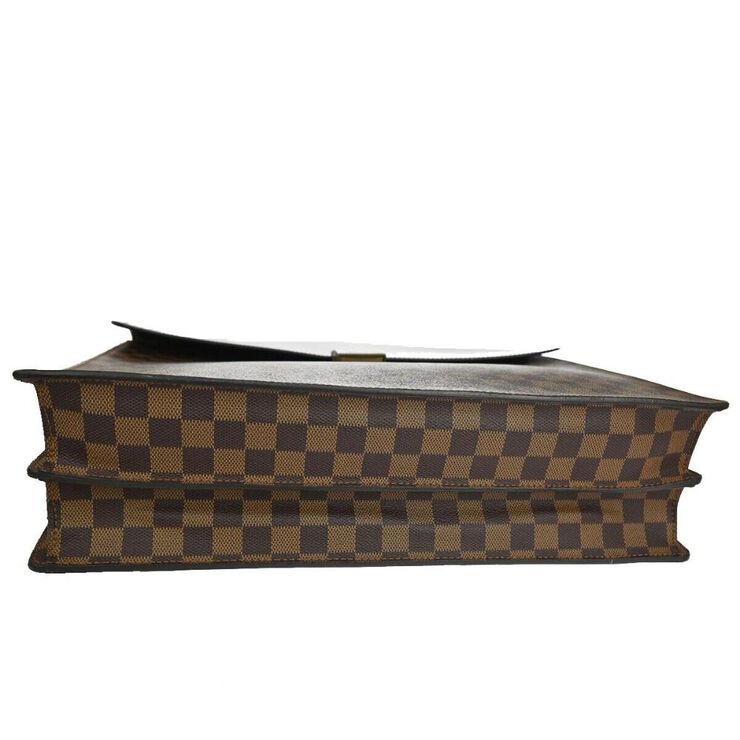 Louis Vuitton Vintage Louis Vuitton Briefcase Brown