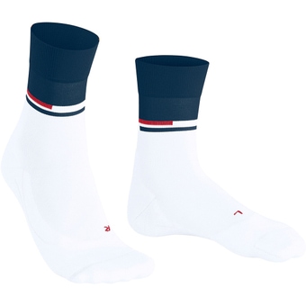 Falke RU Compression Stabilizing Socken White Herren