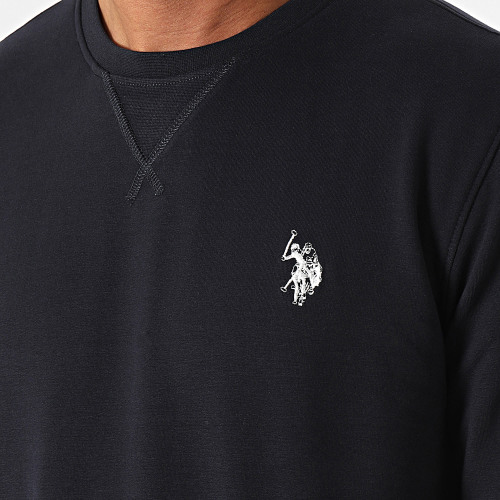 Sweat Crewneck Enea 66783-51930 Bleu Marine
