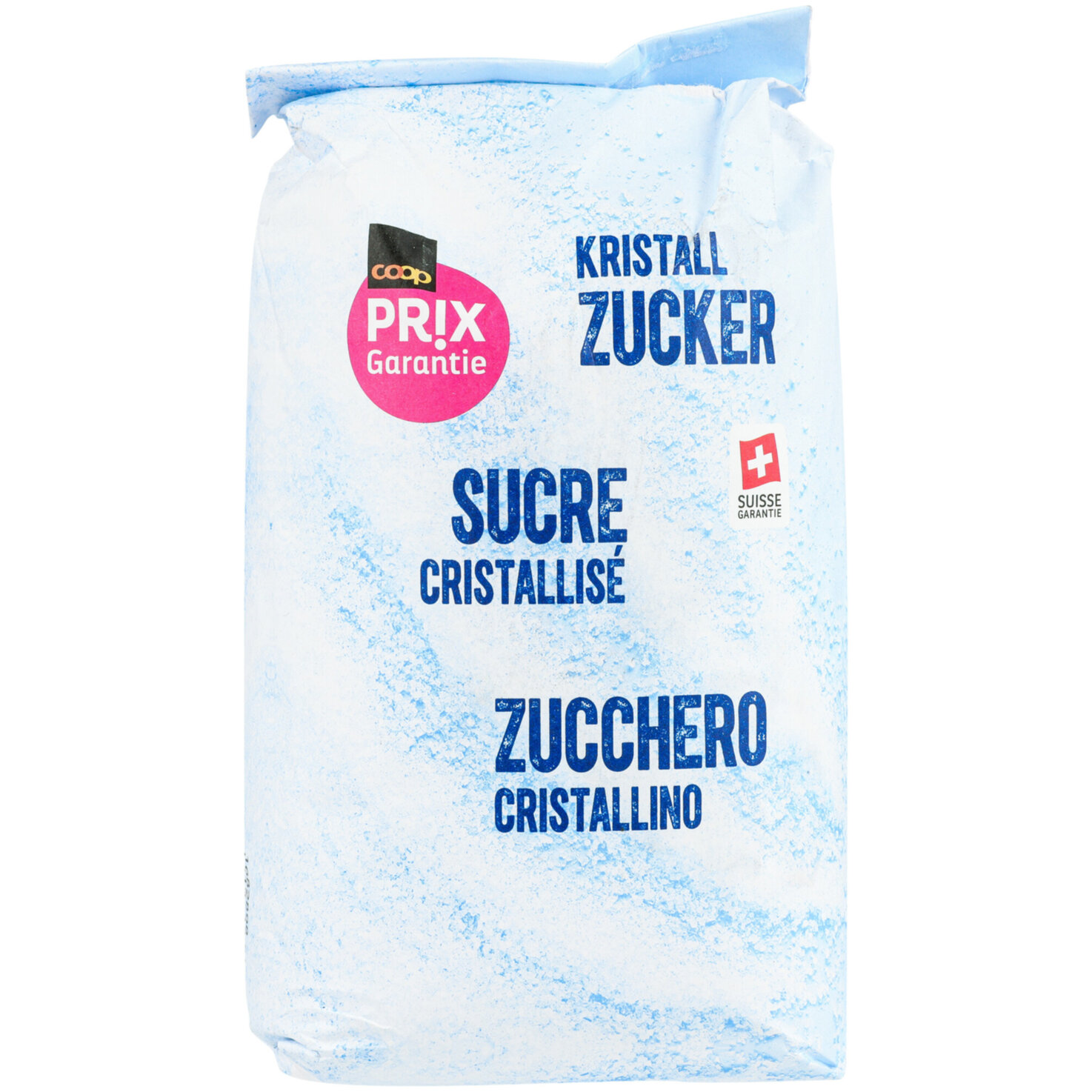 Prix Garantie Feinkristallzucker