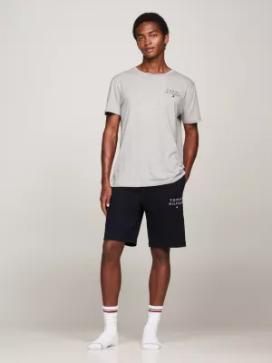 Camiseta Lounge com Logo Original TH