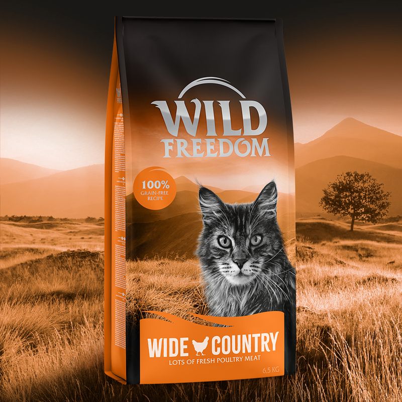 Wild Freedom Adult Wide Country, volaille