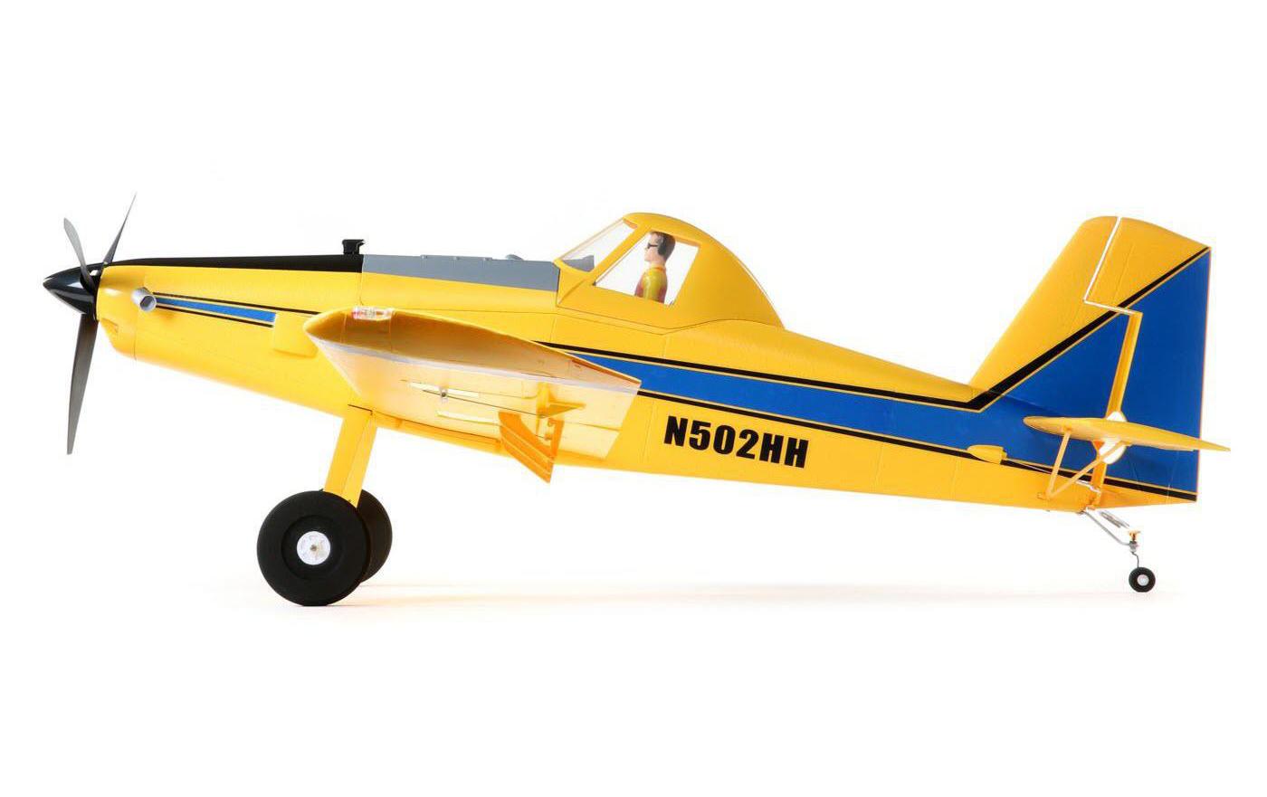 Flugzeug Air Tractor 1500 mm BNF Basic<br>Motorflugzeug