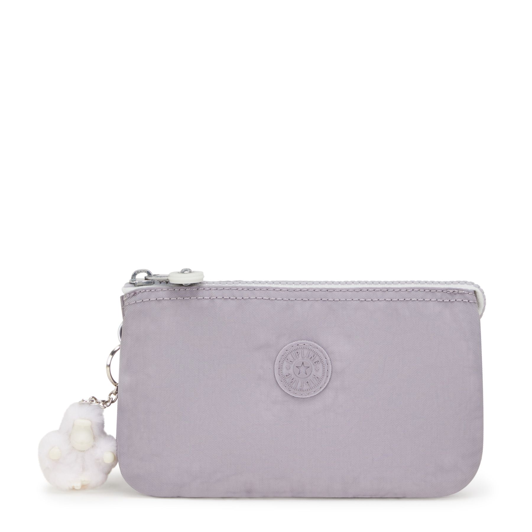 CREATIVITY L Grande pochette multi-usages - Tender Grey