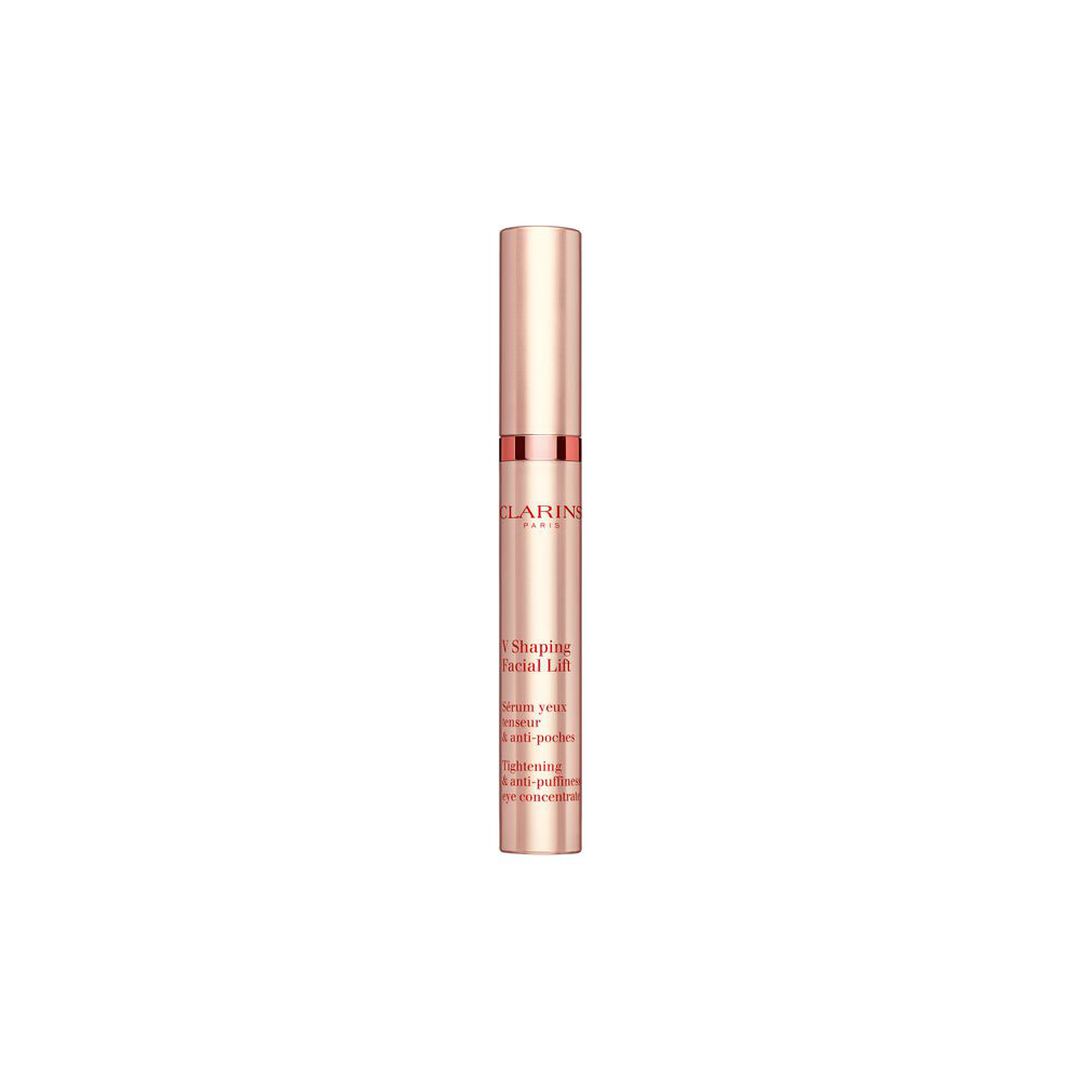 CLARINS V Shaping Facial Lift - Sérum yeux tenseur & anti-poches - 15ml