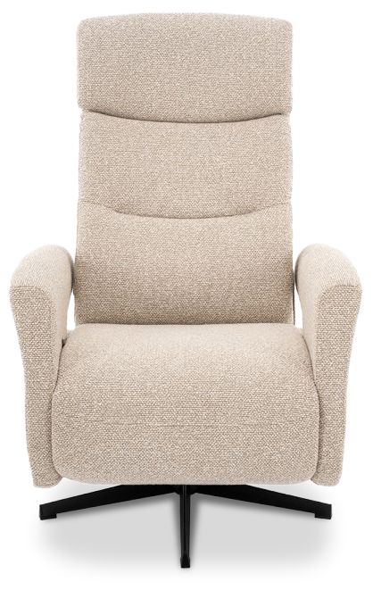 Relaxfauteuil Naturel CM-55.060 Tampere B72 x D88 x H115 cm