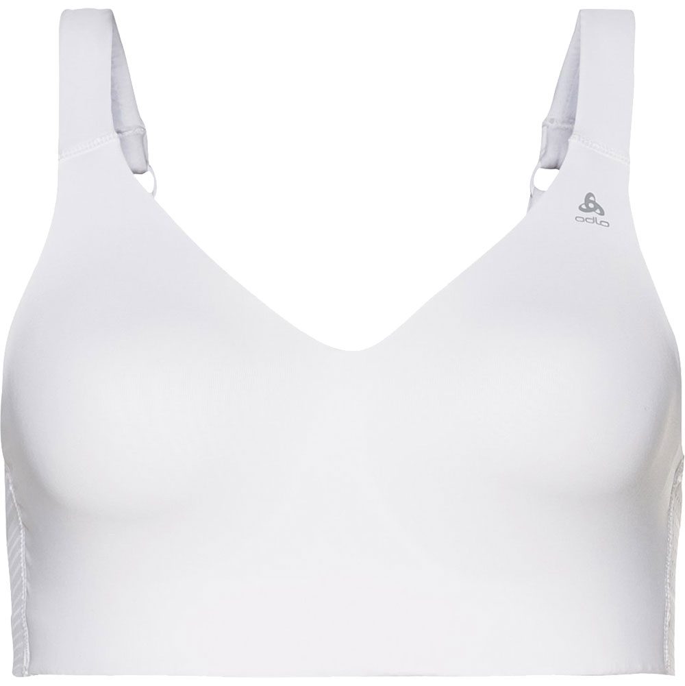 Odlo Everyday High Sport BH Damen white