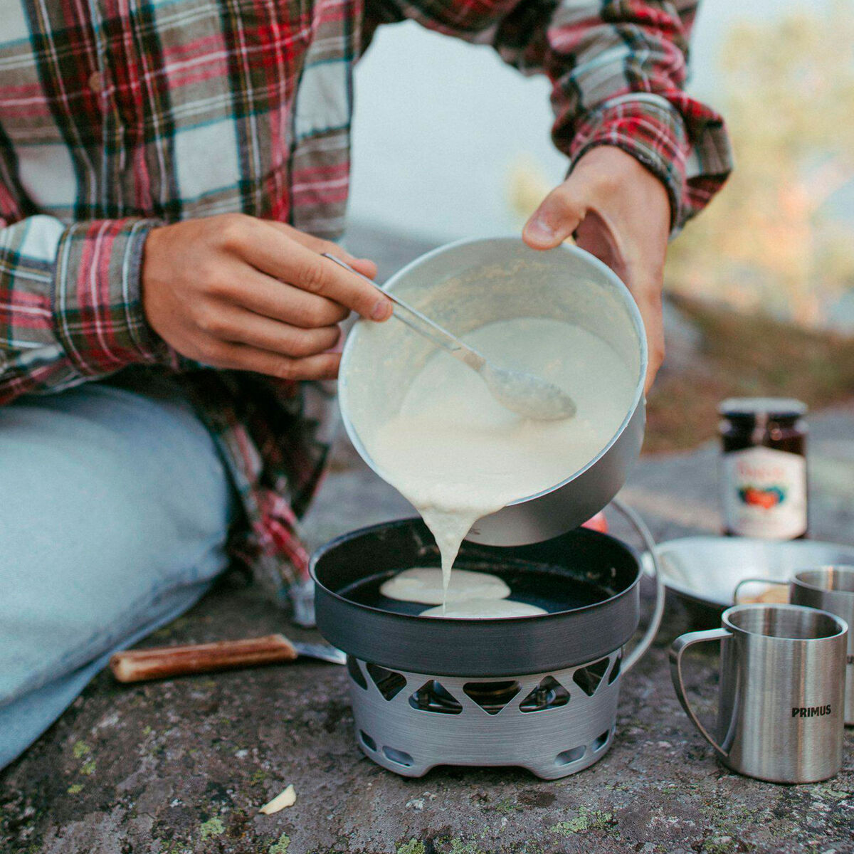 Primus Essential Stove Set stormkjøkken 2,3L