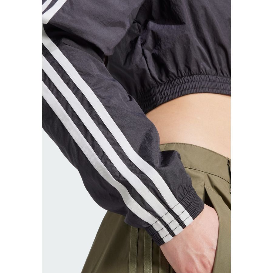 Adidas Original Veste de survêtement courte Adicolor Teamgeist