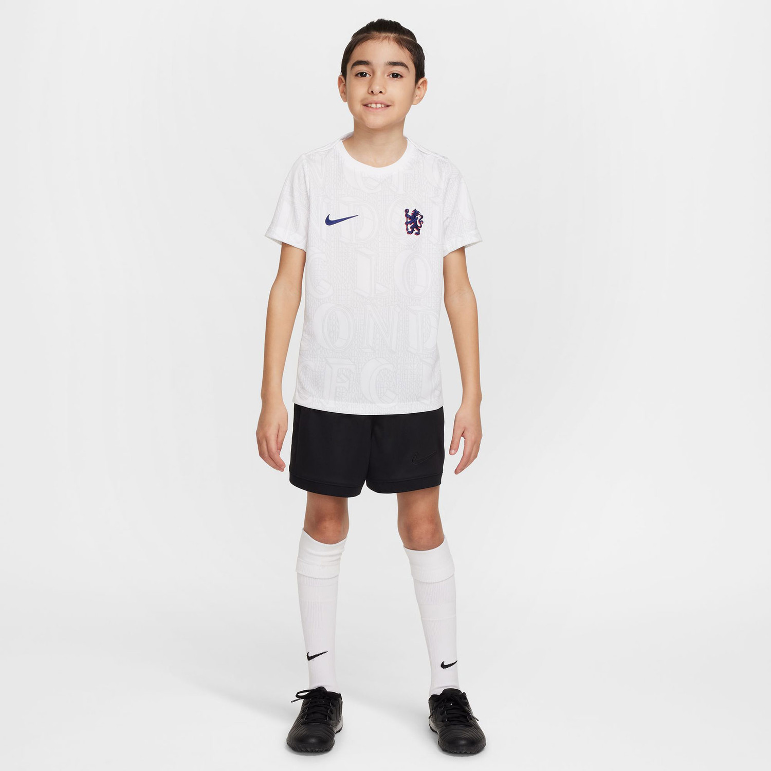 Nike Chelsea Pre-Match Top Kids 2025/2026