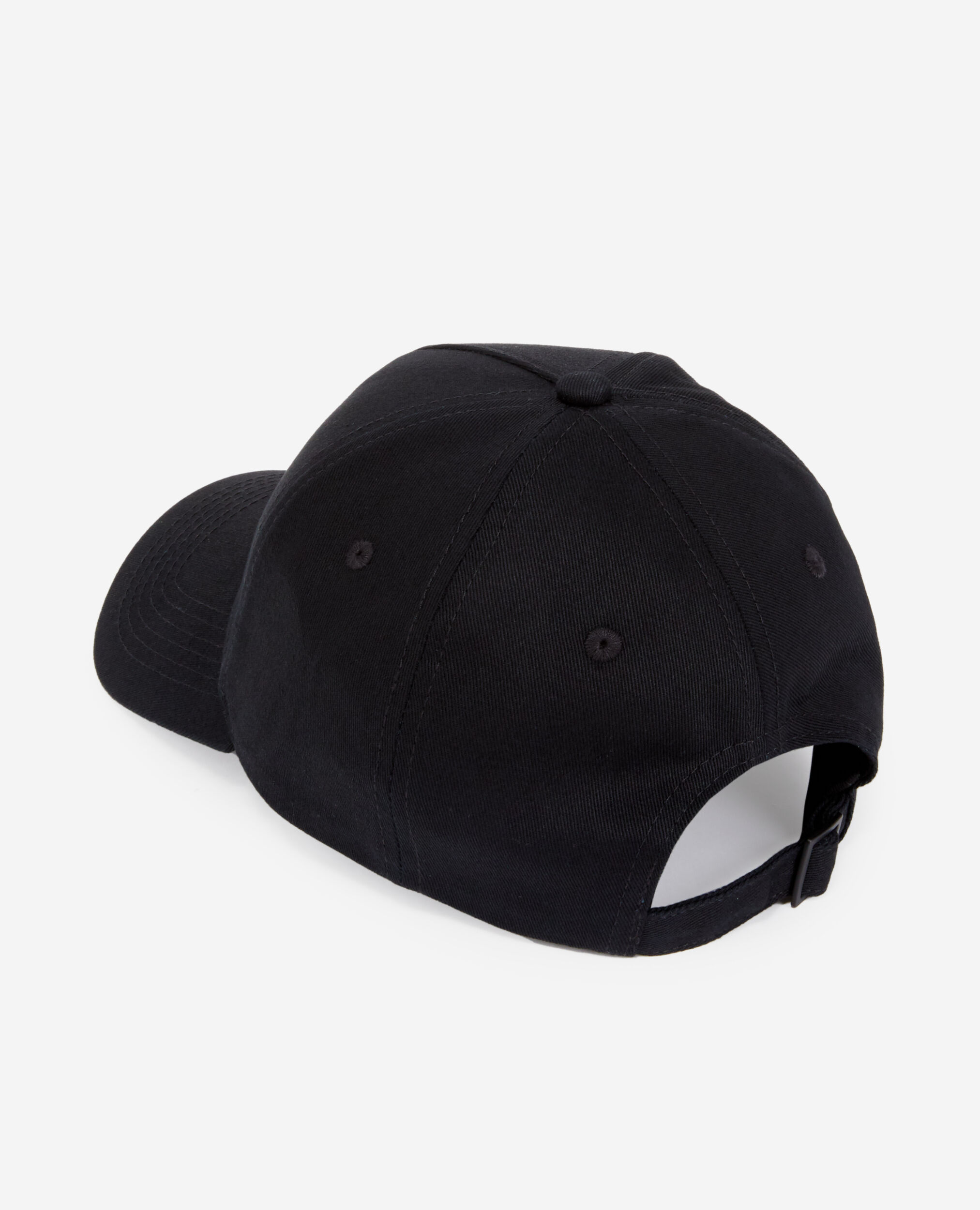 Casquette noire avec logo