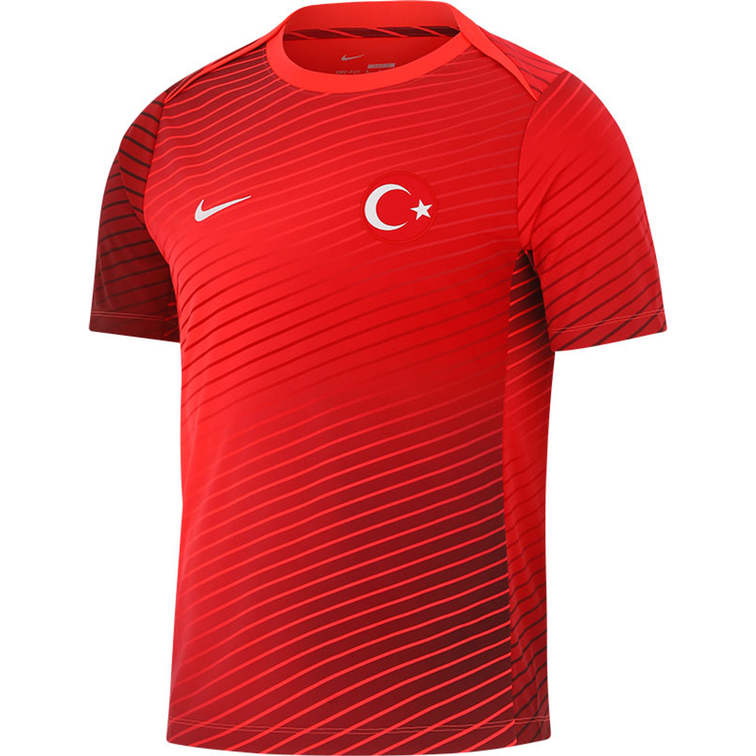 Nike Turkije Pre-Match Top 2024/2026